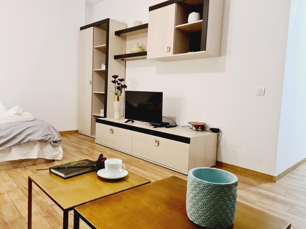 Lovely Ultracentral Apartment With Parking Cluj-Napoca Eksteriør billede