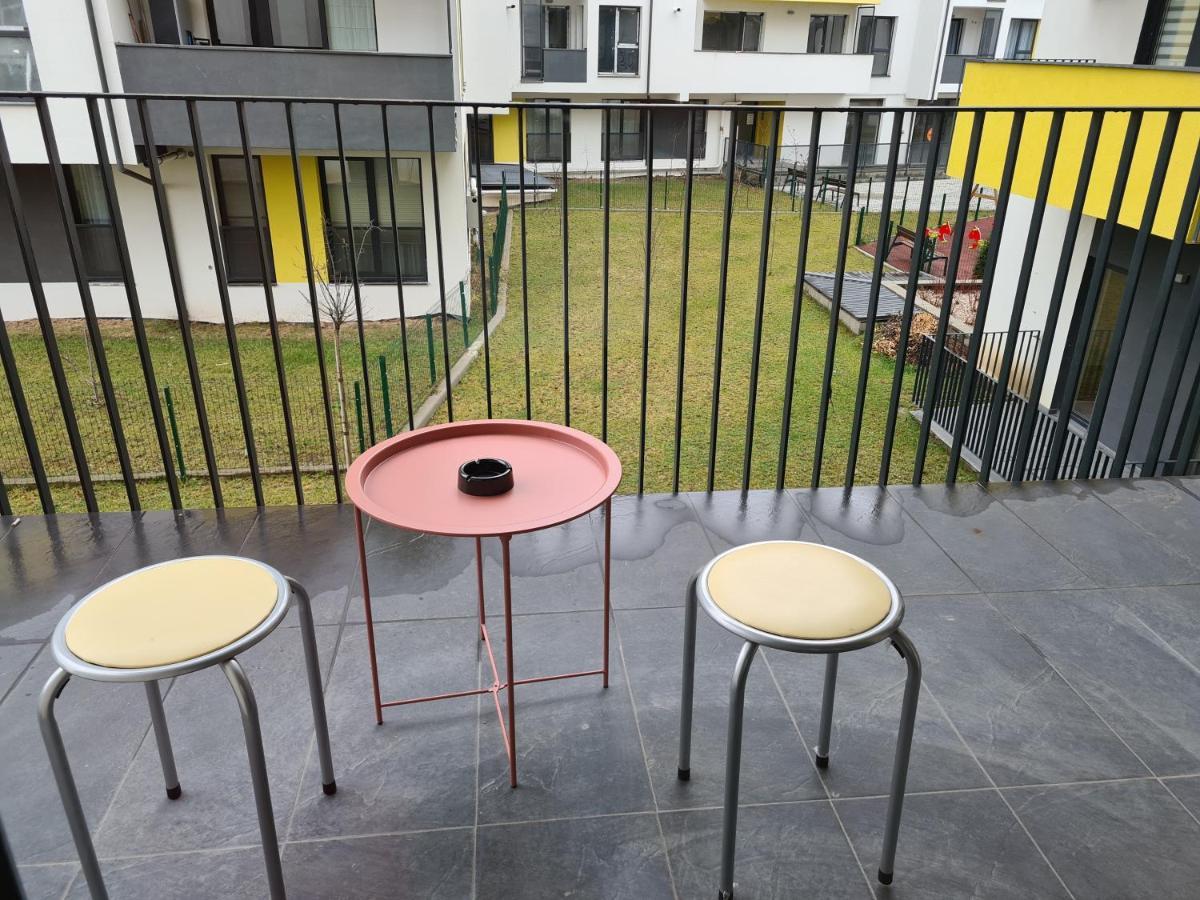 Lovely Ultracentral Apartment With Parking Cluj-Napoca Eksteriør billede