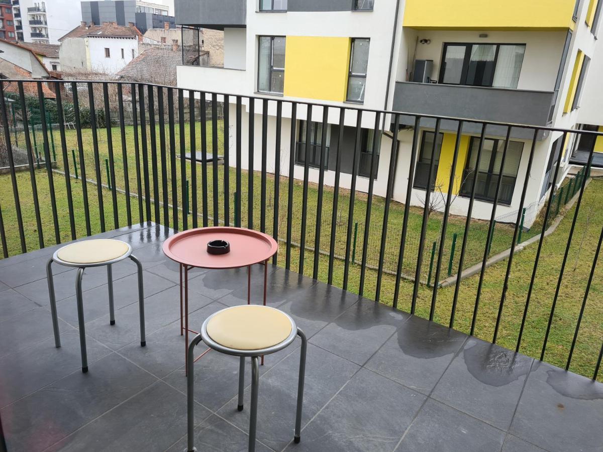 Lovely Ultracentral Apartment With Parking Cluj-Napoca Eksteriør billede