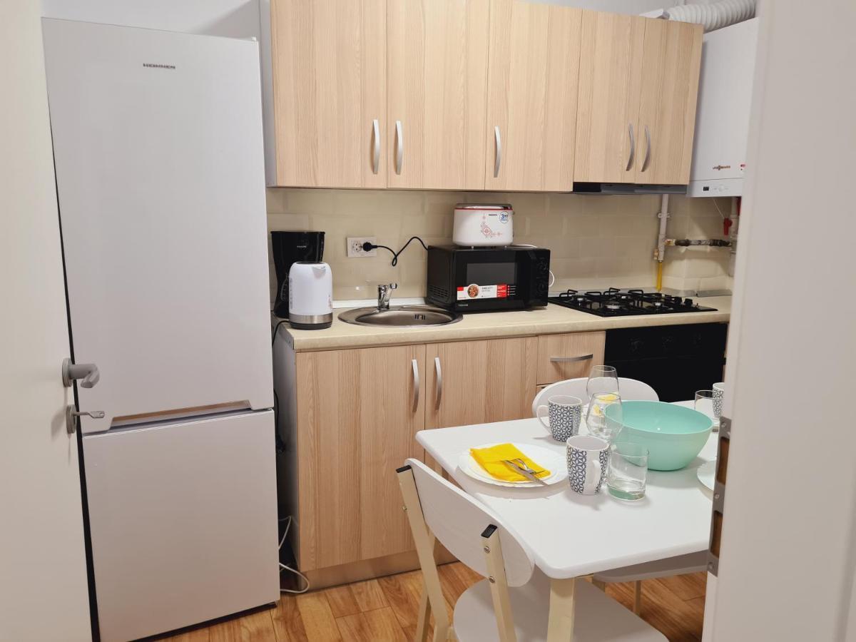 Lovely Ultracentral Apartment With Parking Cluj-Napoca Eksteriør billede