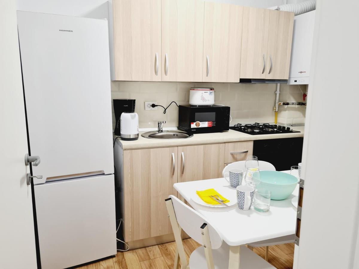 Lovely Ultracentral Apartment With Parking Cluj-Napoca Eksteriør billede
