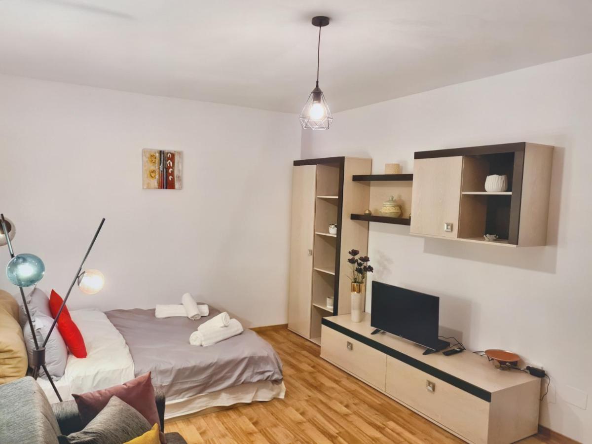 Lovely Ultracentral Apartment With Parking Cluj-Napoca Eksteriør billede