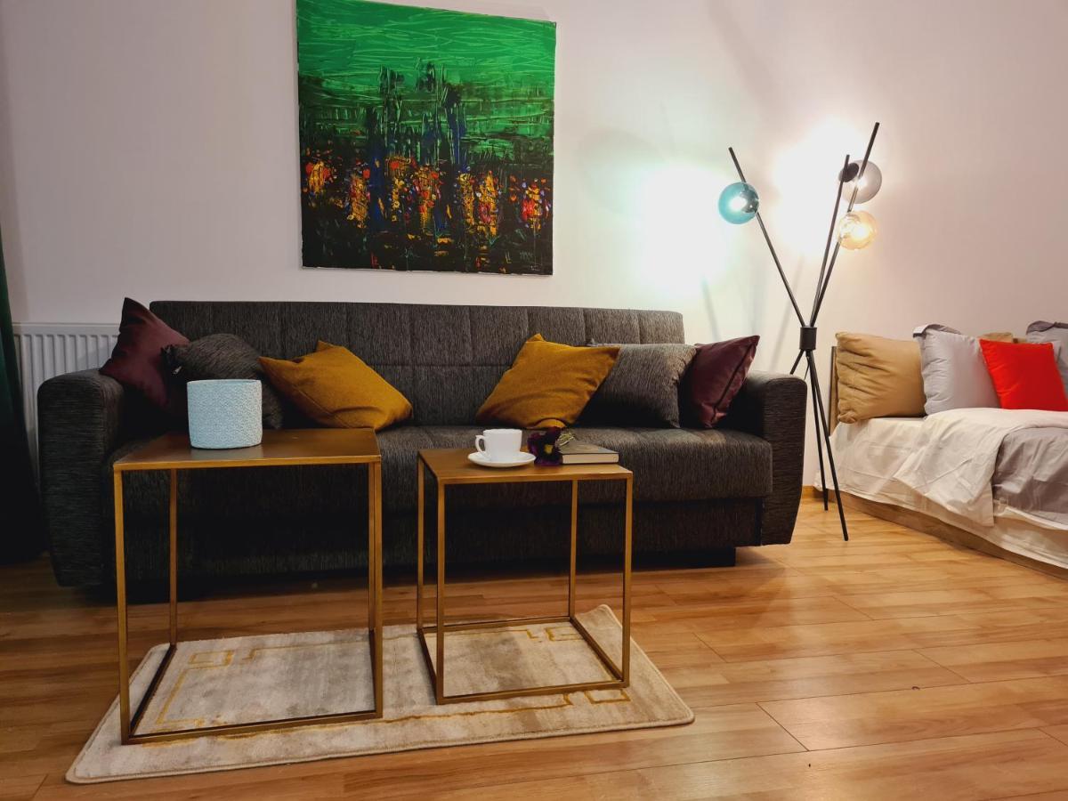 Lovely Ultracentral Apartment With Parking Cluj-Napoca Eksteriør billede